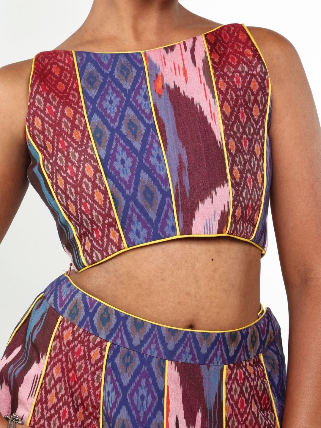 Dragon's Fury Blouse