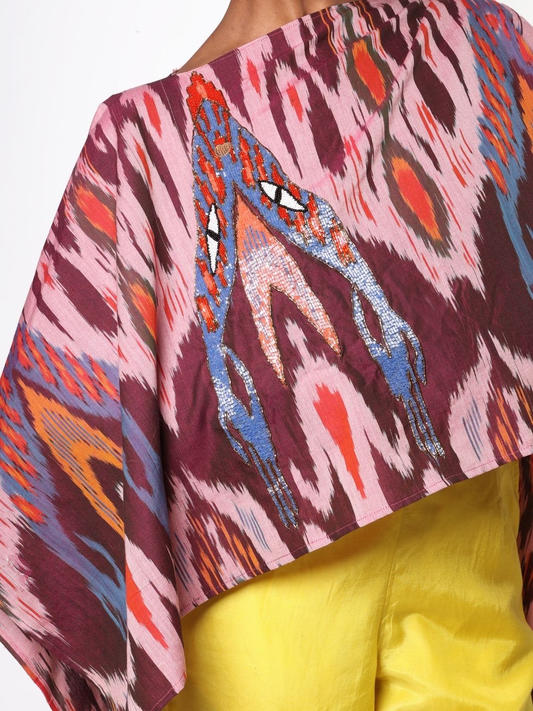 Dragon's Fury Poncho