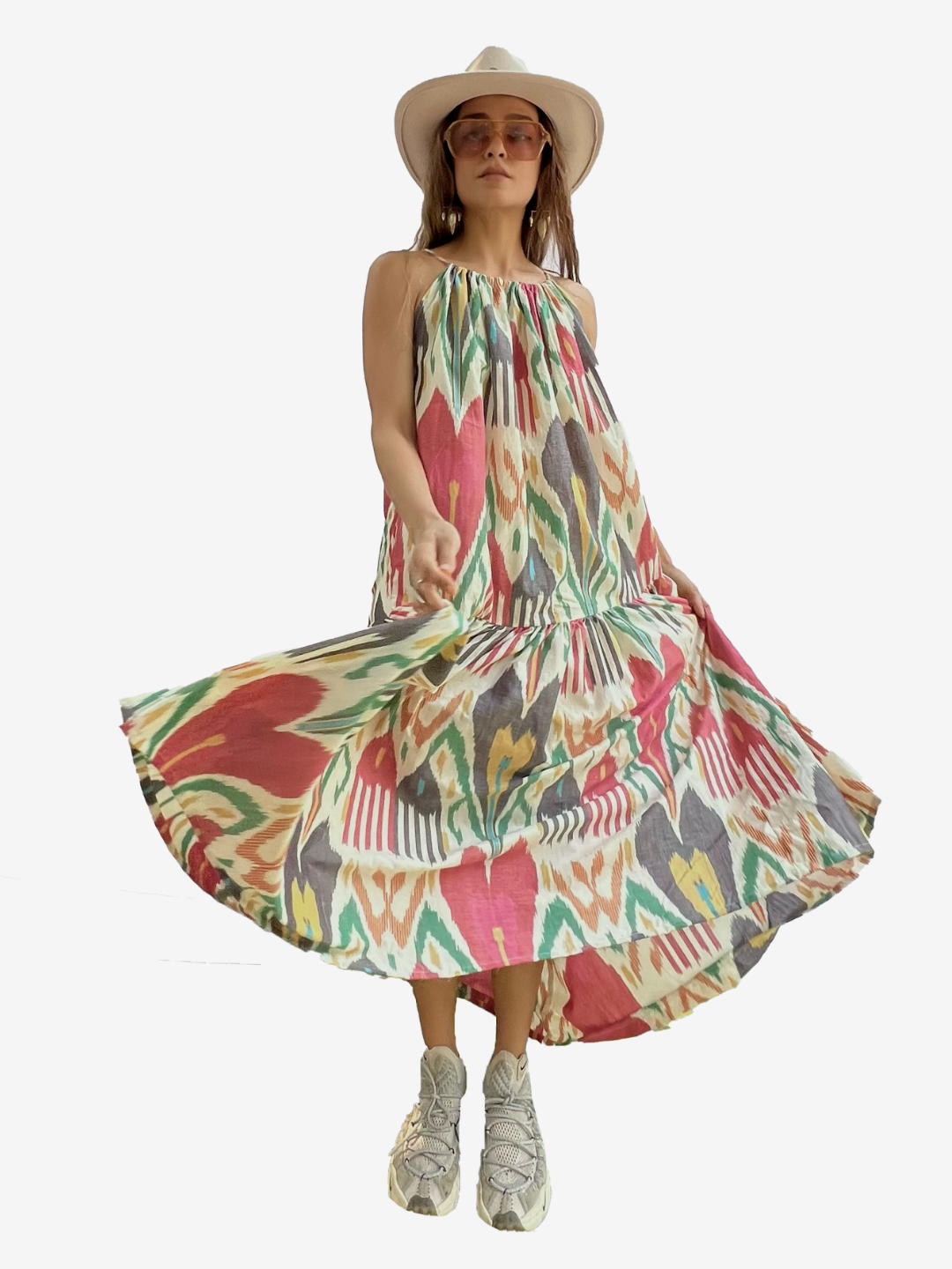 430 sugar rush sleeveless dress