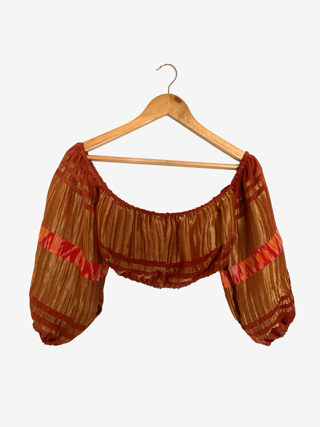 Off shoulder Jasmin top