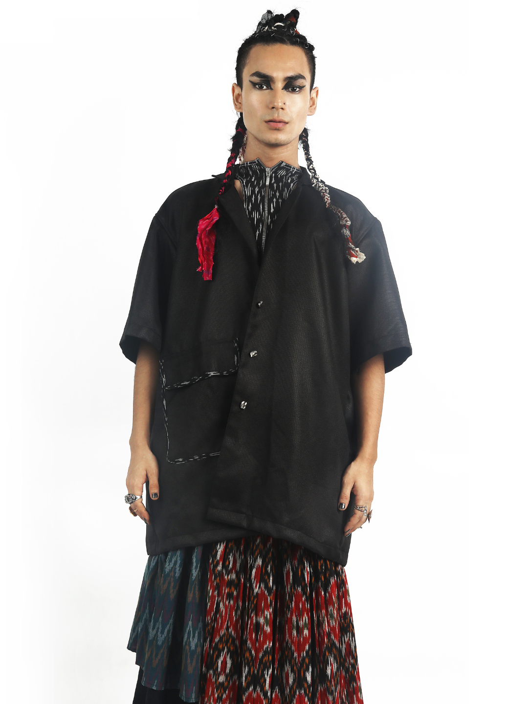 GRUNGE SKIRT