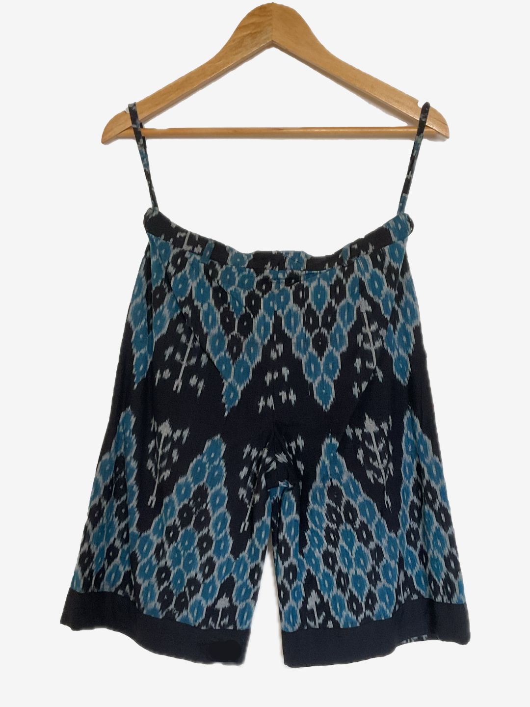 Obsidian Blue vest set