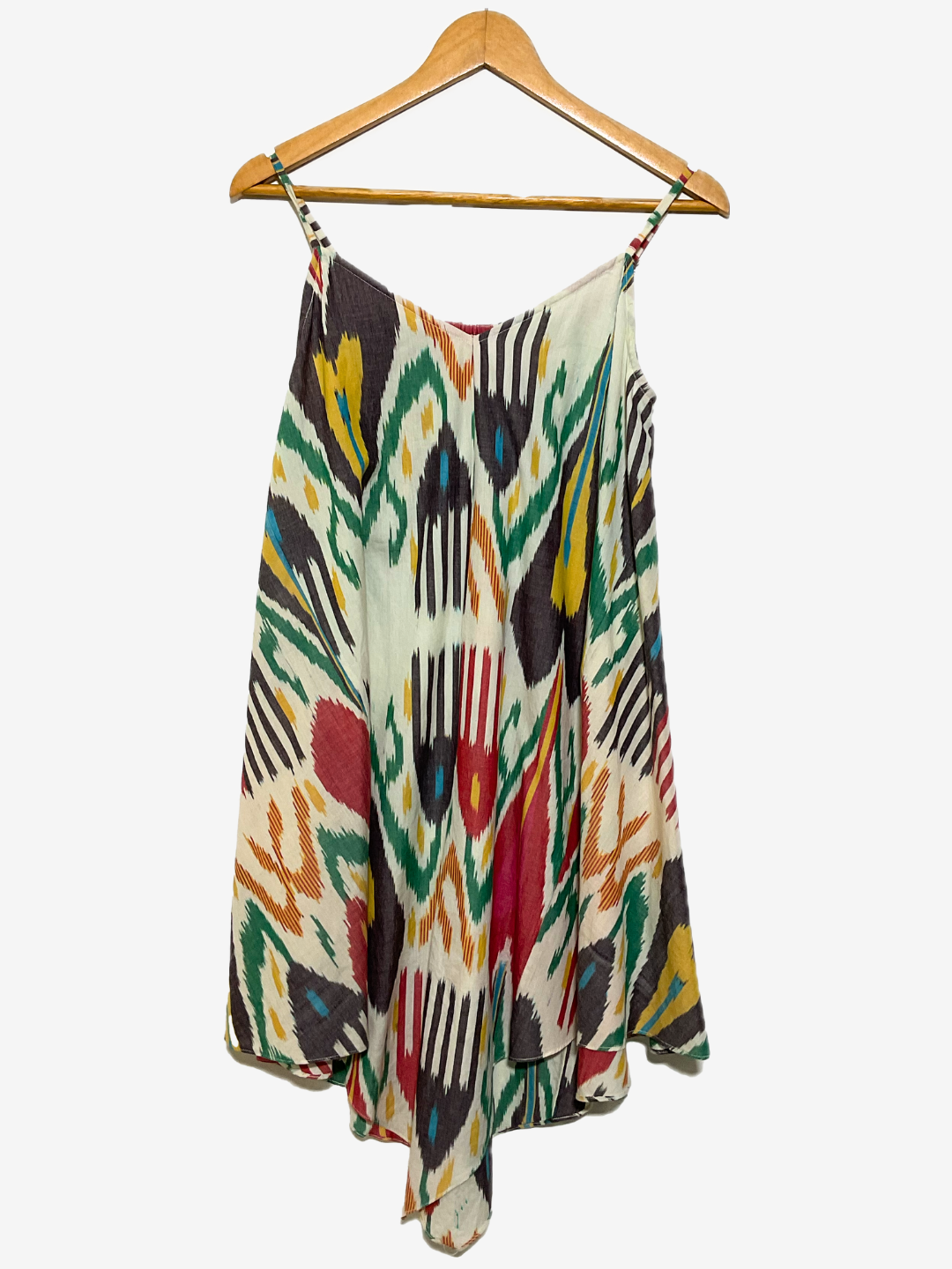431 Sugar Rush Asymmetrical summer dress