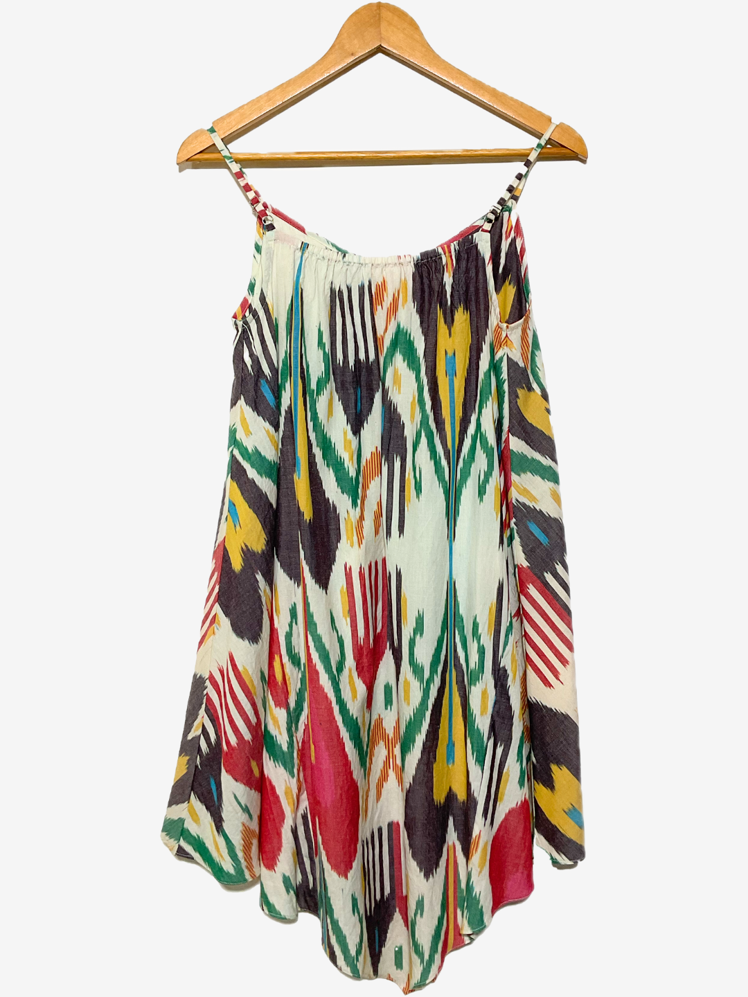 431 Sugar Rush Asymmetrical summer dress