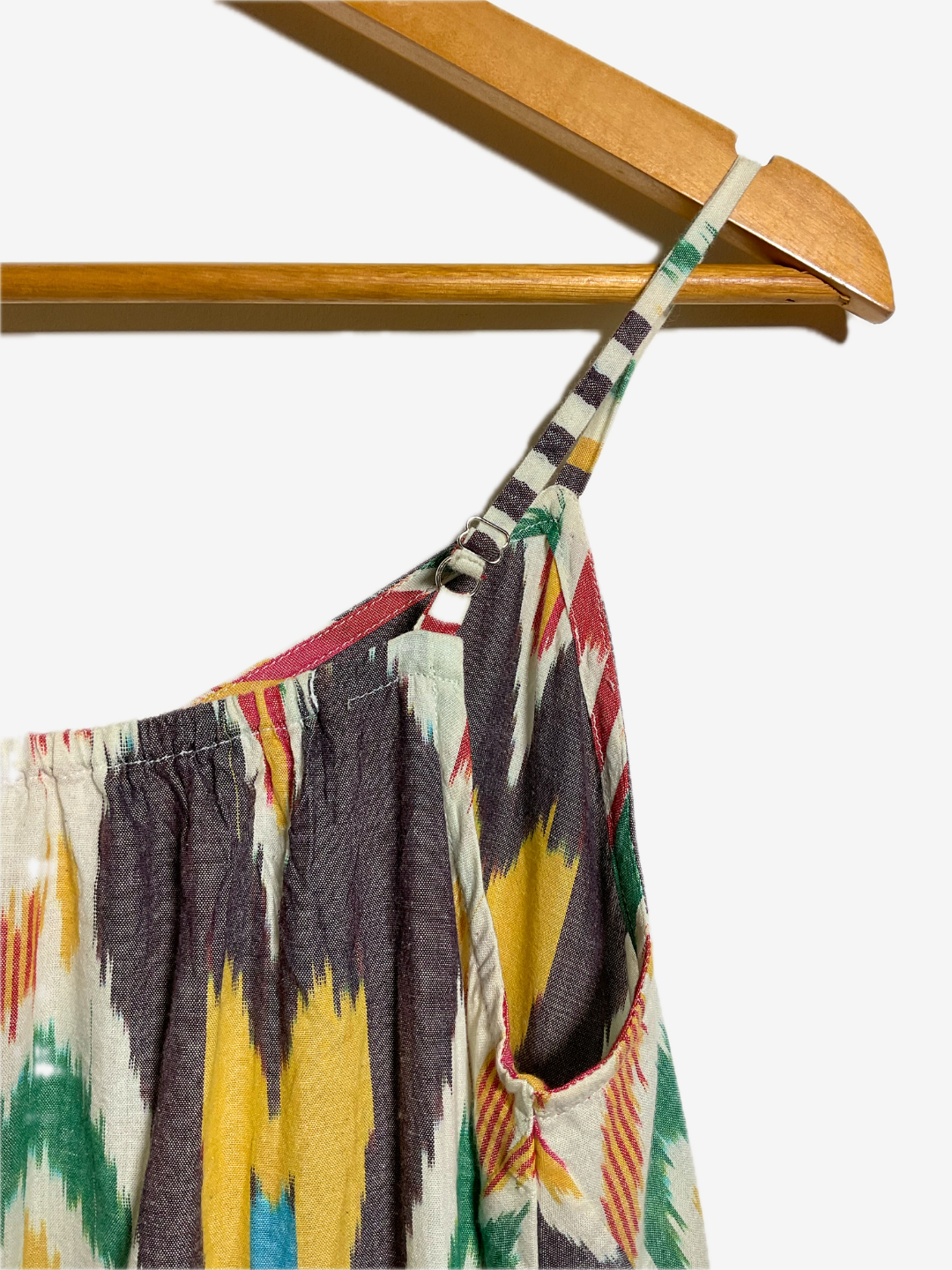 431 Sugar Rush Asymmetrical summer dress
