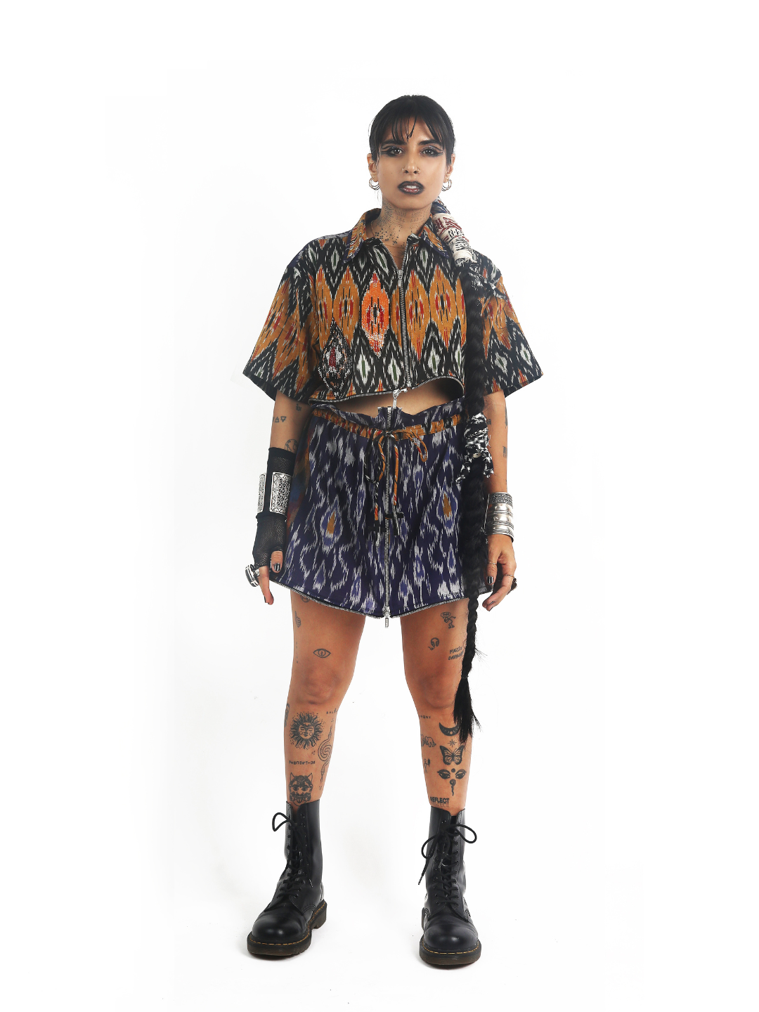DISTORTION SHIRT