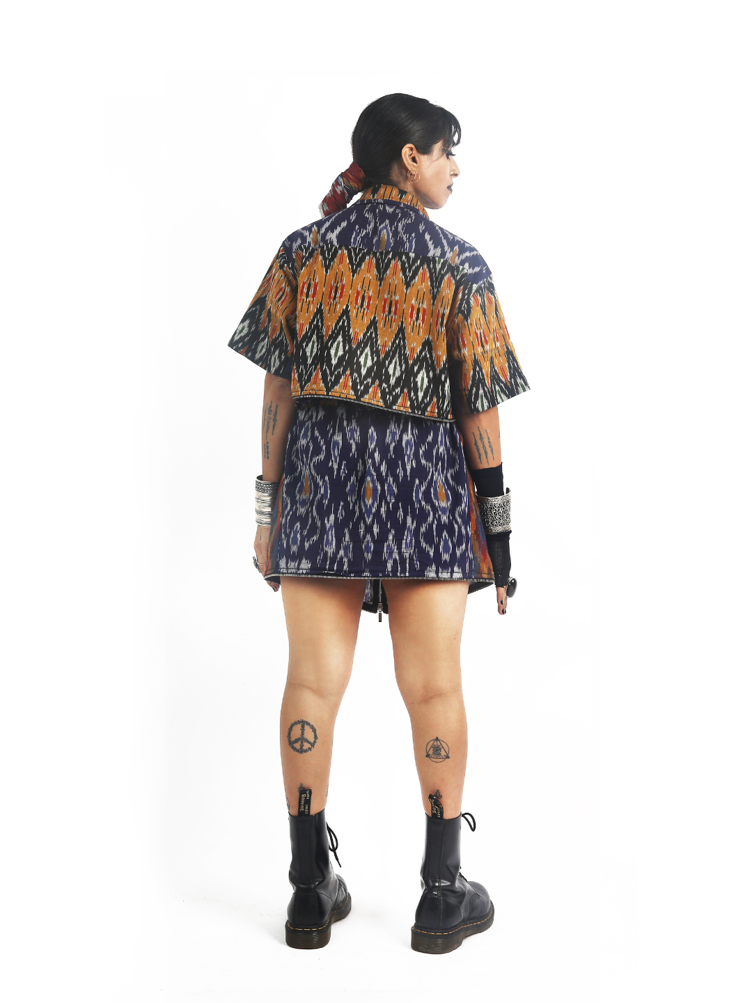 DISTORTION SHIRT