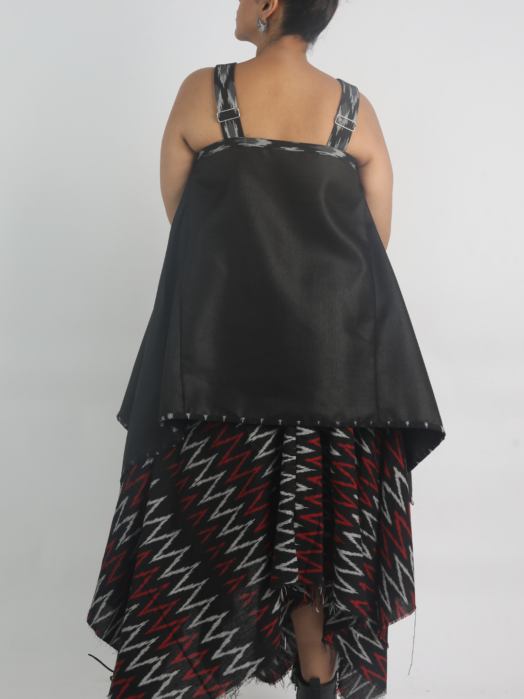 IKAT PUNK SKIRT