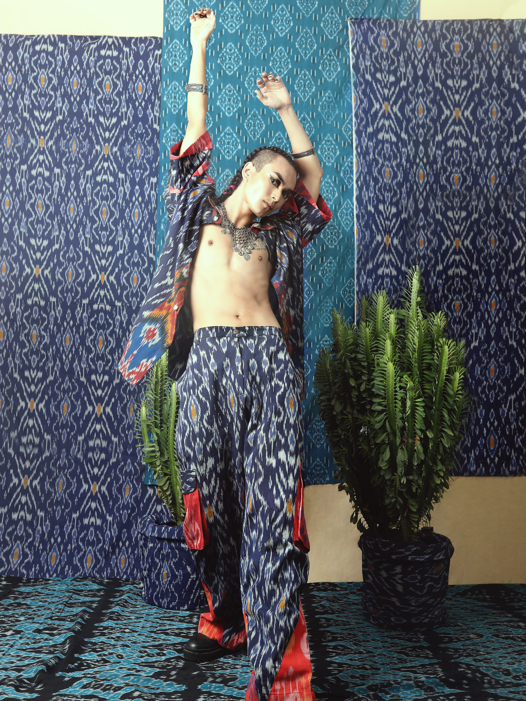 FRENZY PANTS