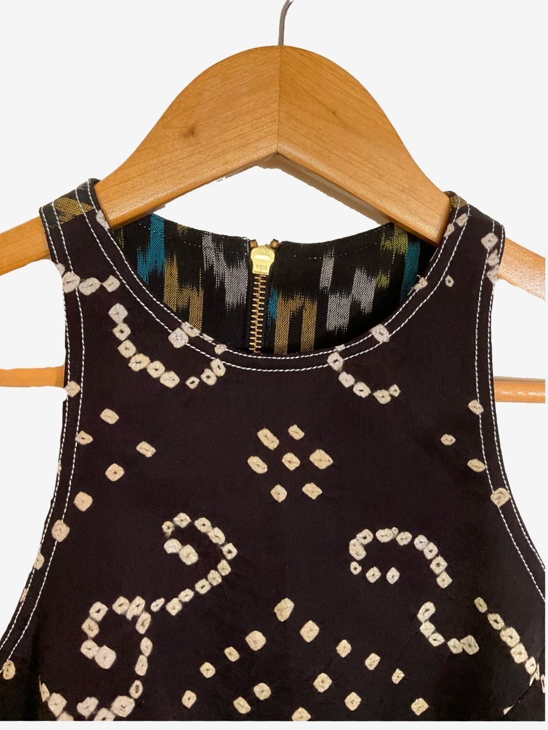 Black Razor top