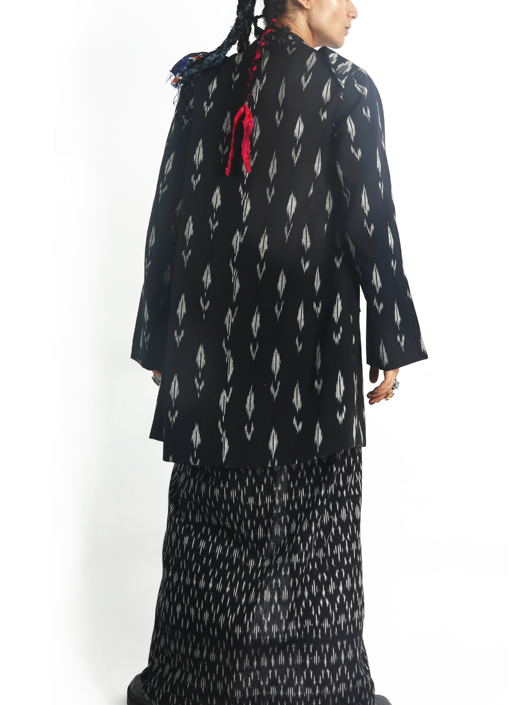 UNISEX REBELLION BLAZER