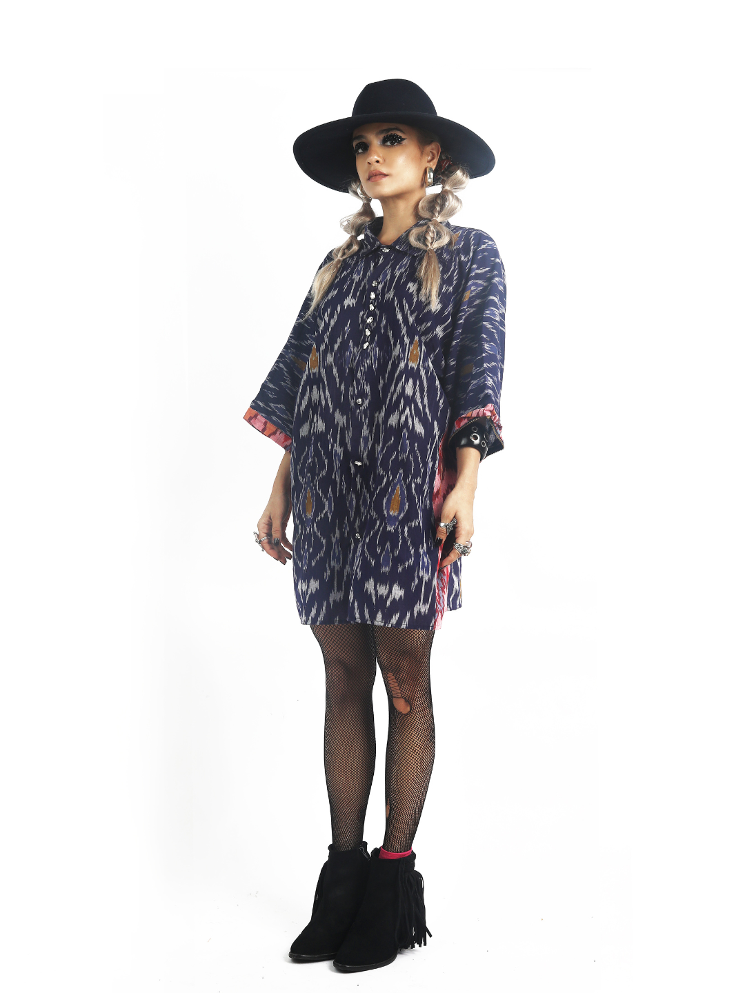 RYTHM SKIRT/SHIRT