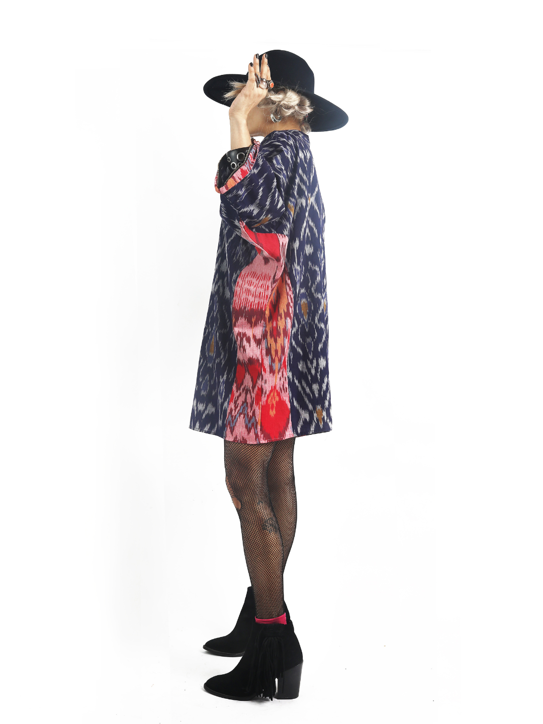 RYTHM SKIRT/SHIRT