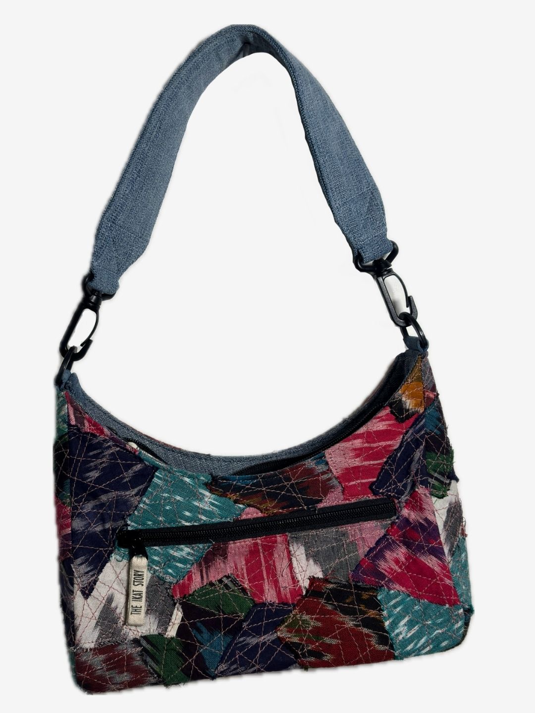 The Ikat Story X No More Bags