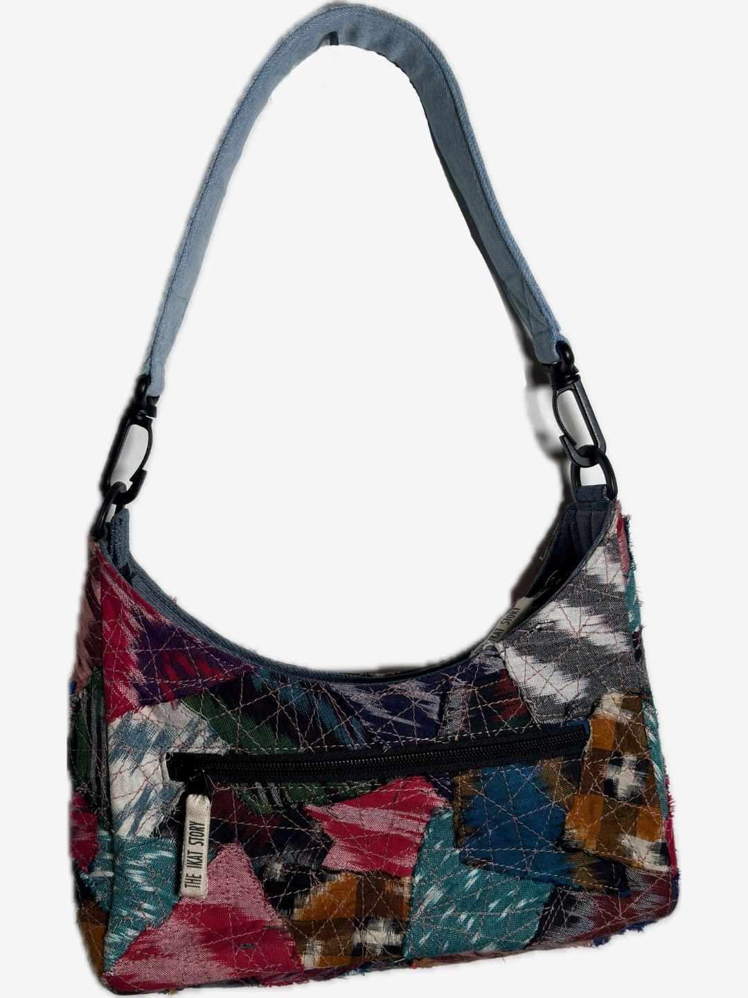 The Ikat Story X No More Bags