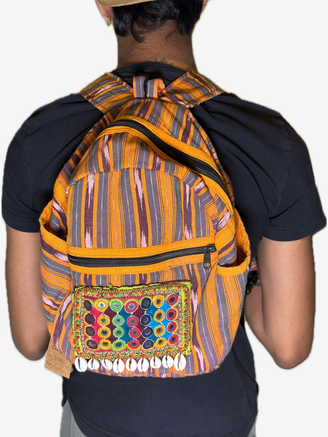 Ikat Bagpack