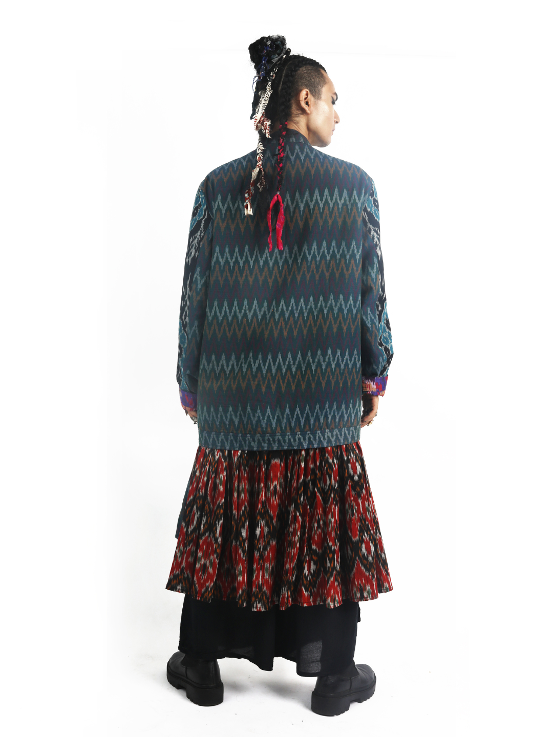 TALKING HEADS BOMBER 1