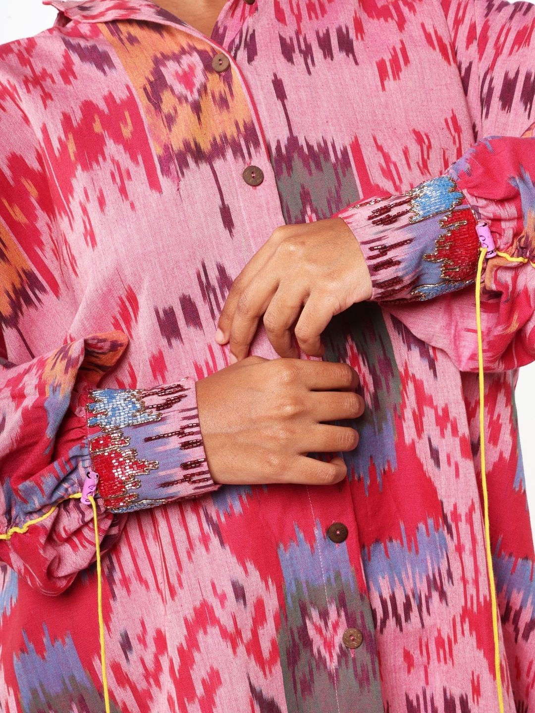 Tummo Oversized Shirt