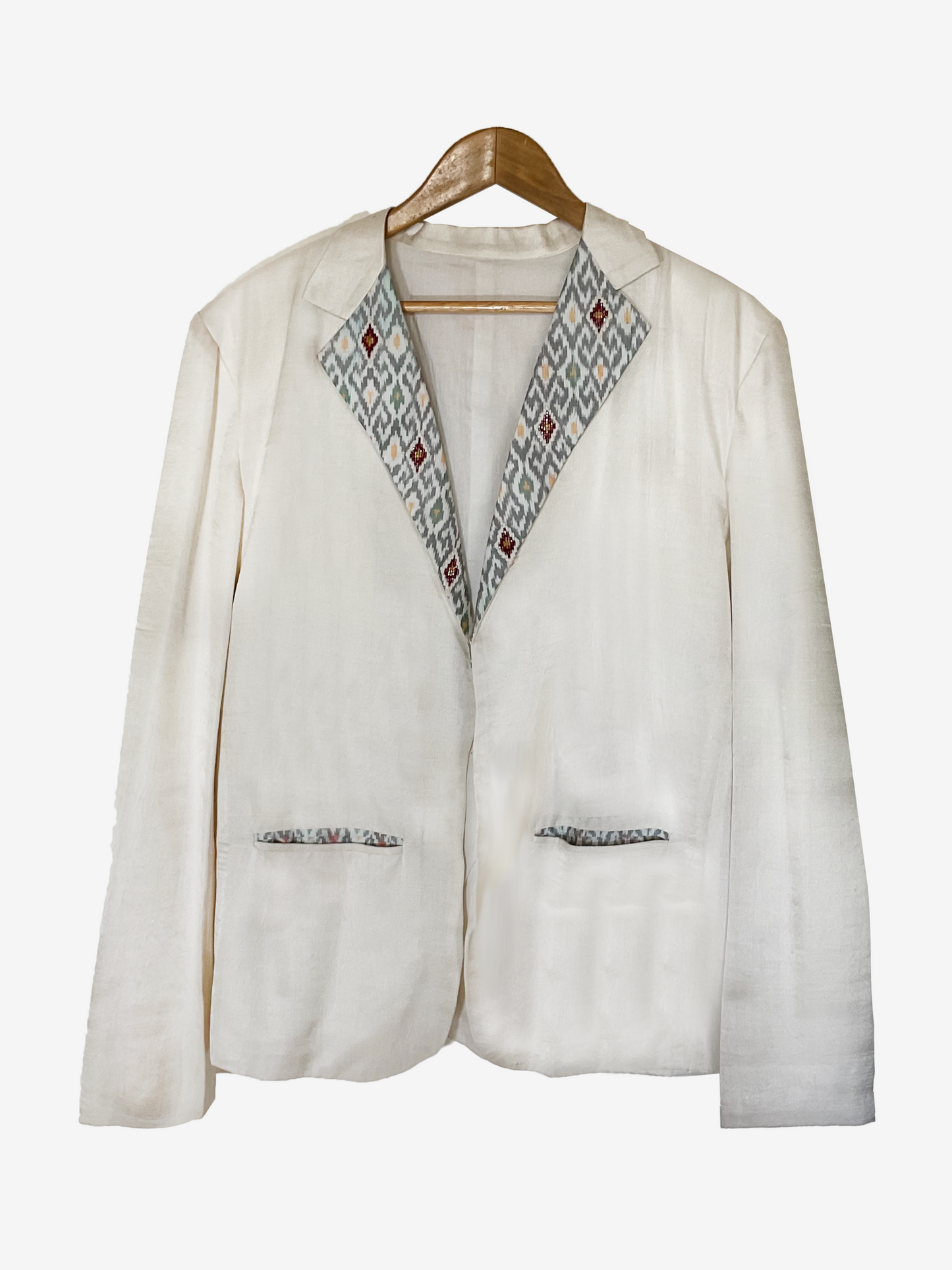 Ikat Jacket