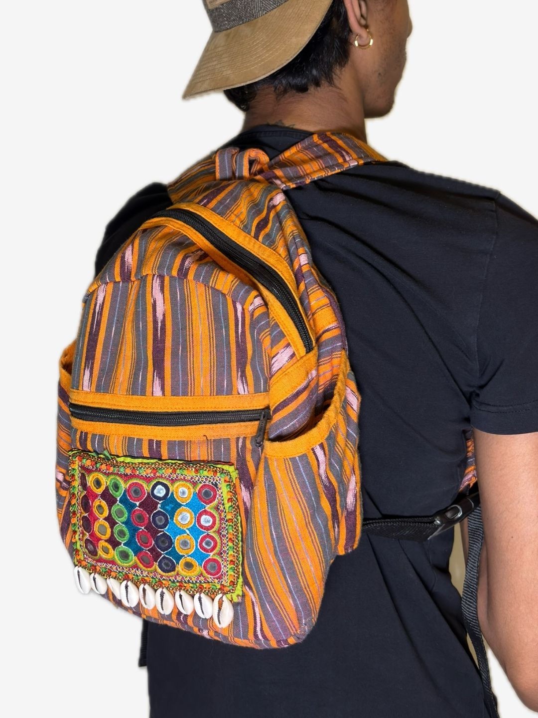 Ikat Bagpack