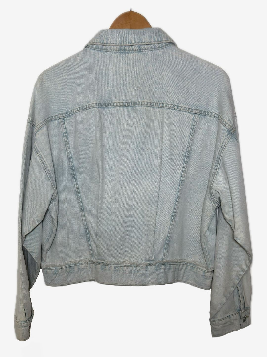 Upcycled denim Jacket