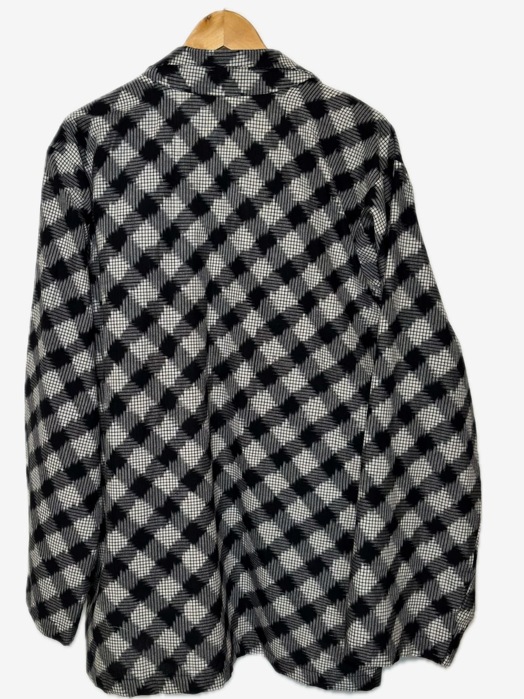 Double Ikat Jacket