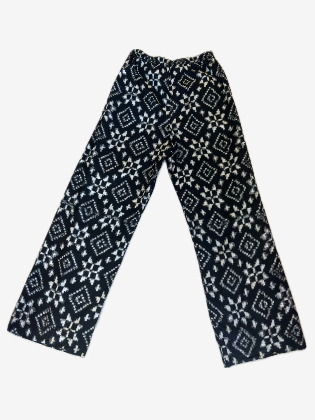 Double Ikat Pants