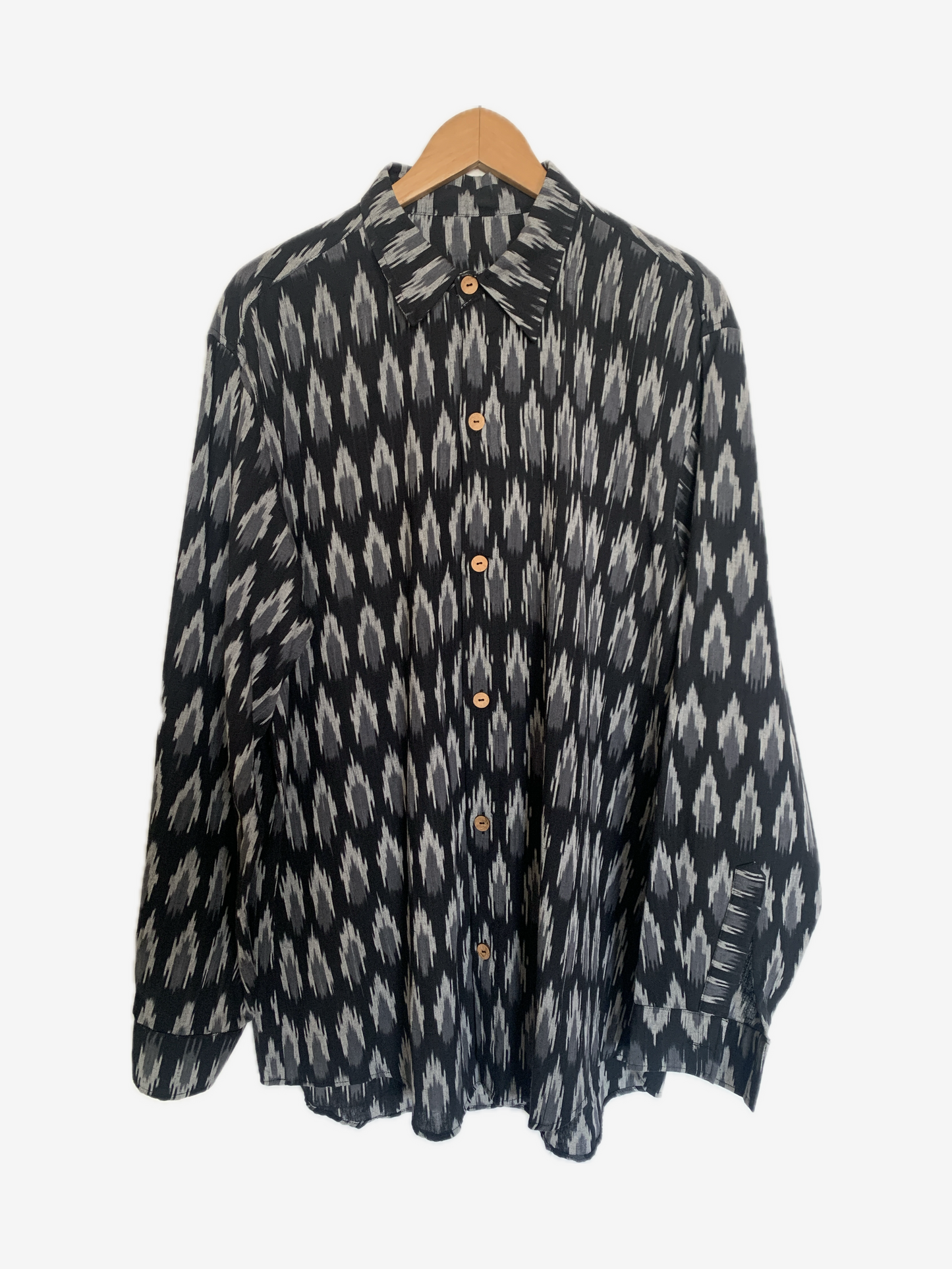 Ikat Shirt full sleeves