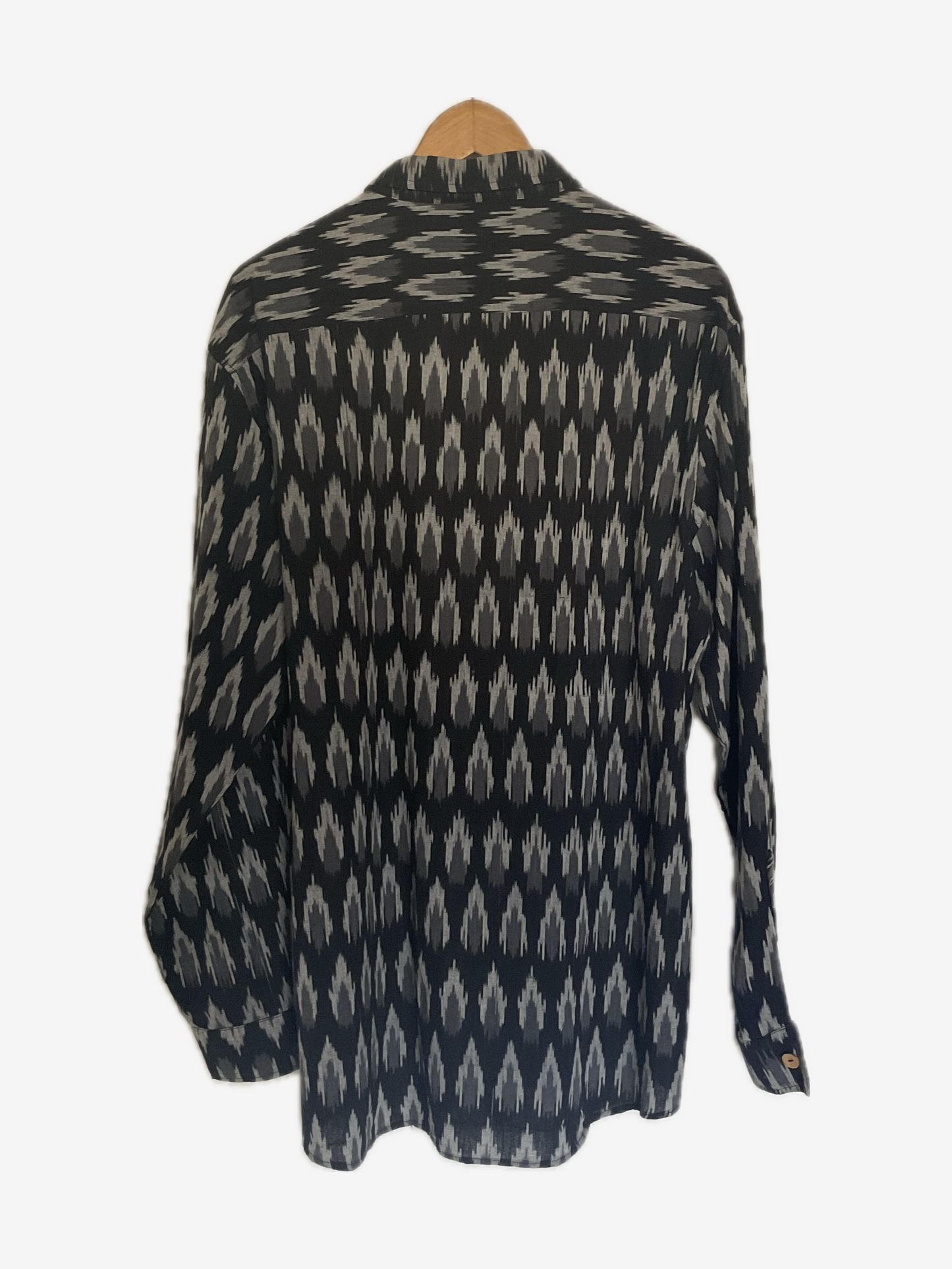 Ikat Shirt full sleeves
