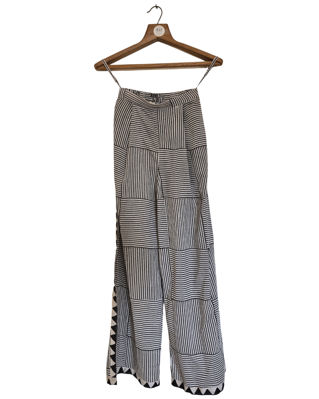 White Mul Pant