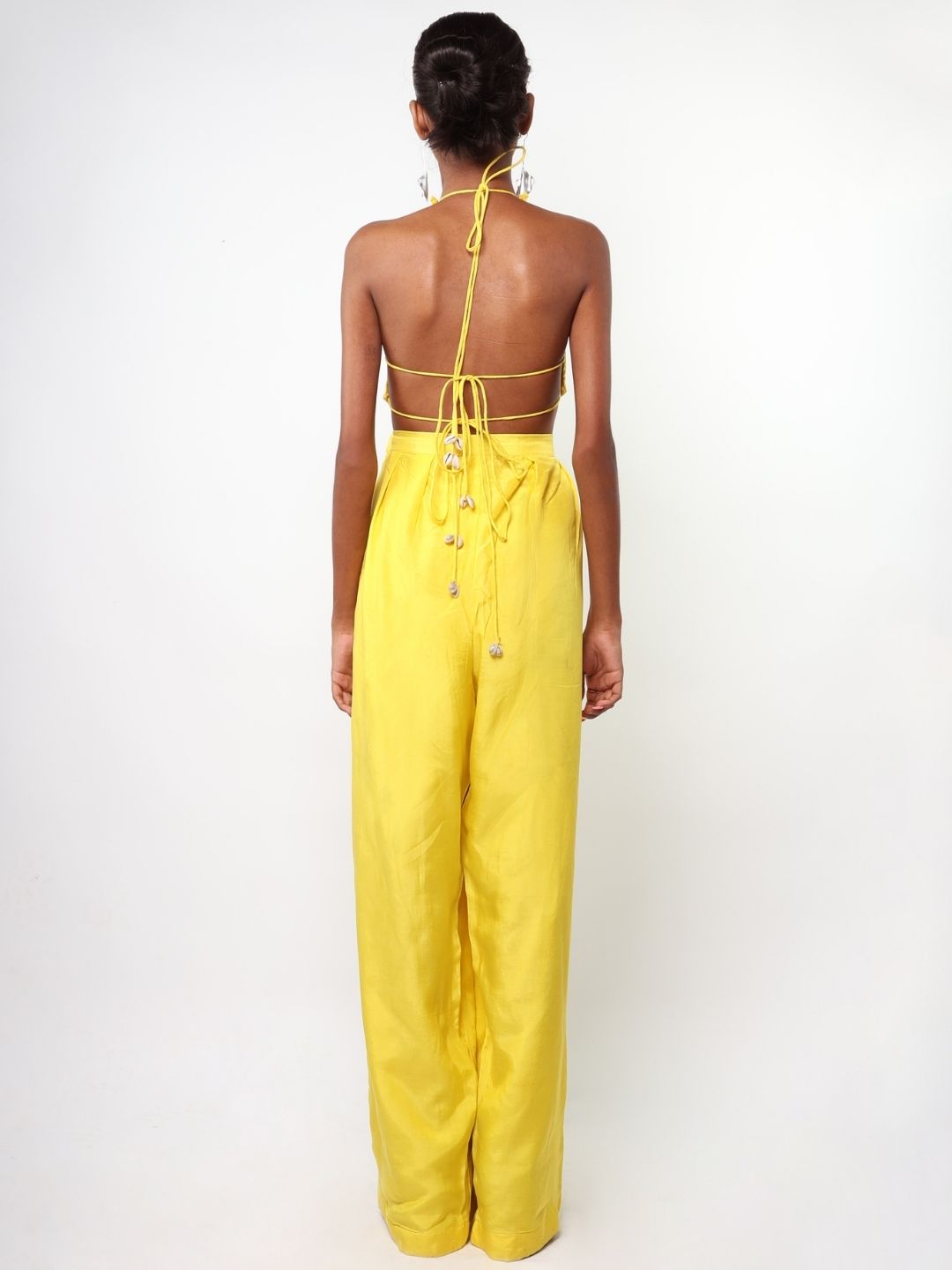 Ember Dori Tie-Up Top
