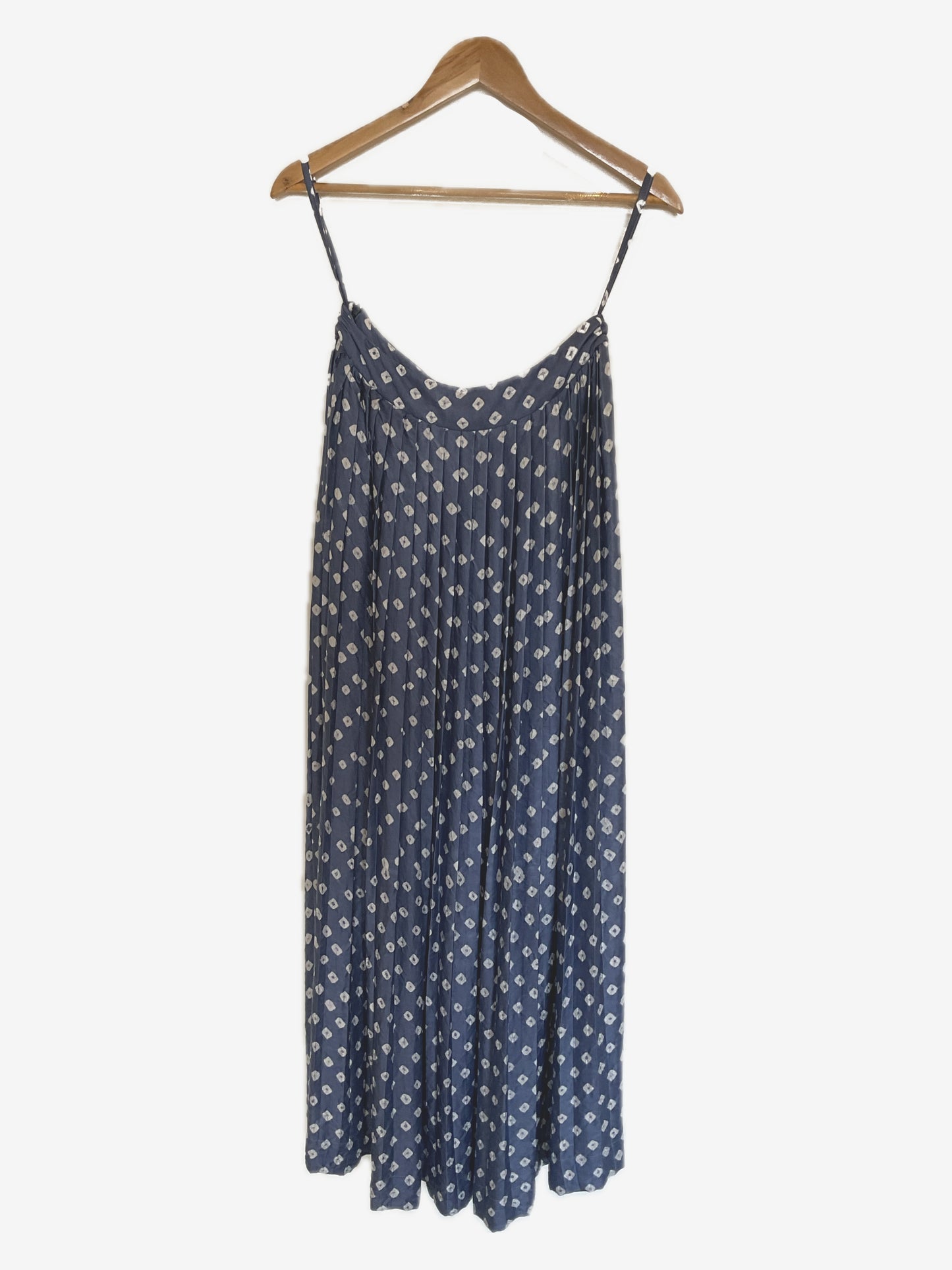 Embroidered Bandhani Lehenga