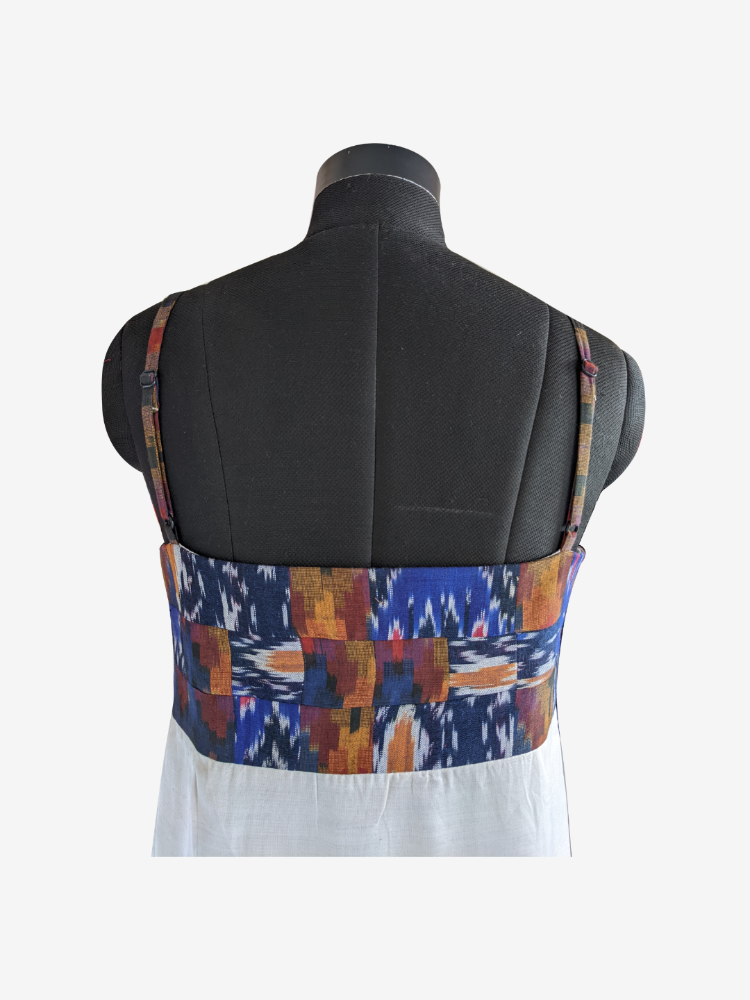 Summer Patchwork Top