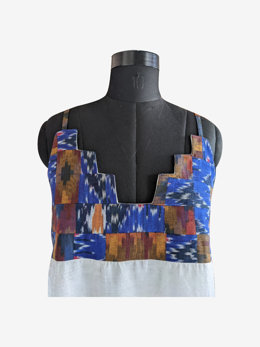 Summer Patchwork Top