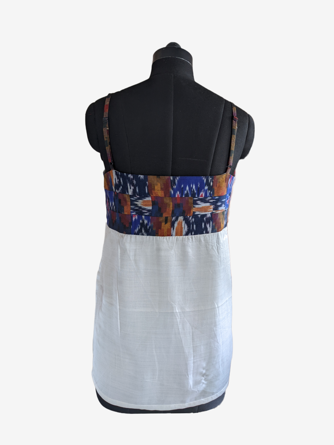 Summer Patchwork Top
