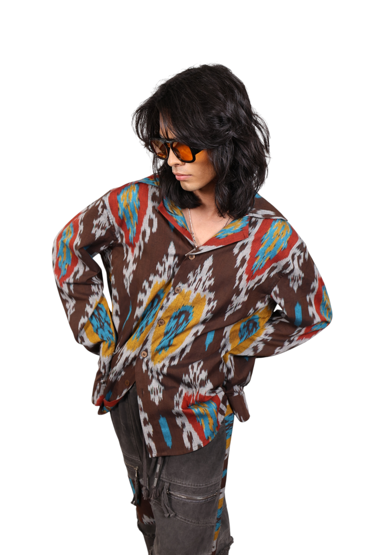 Ikat Shirt
