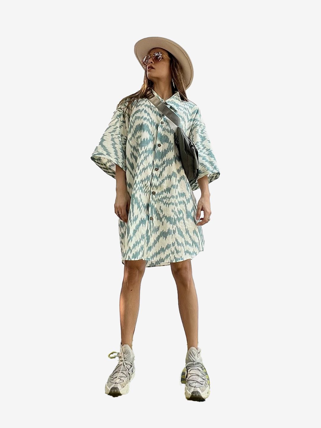 420 Ocean Weave Shorts