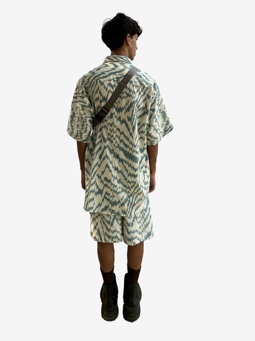 420 Ocean Weave Shirt
