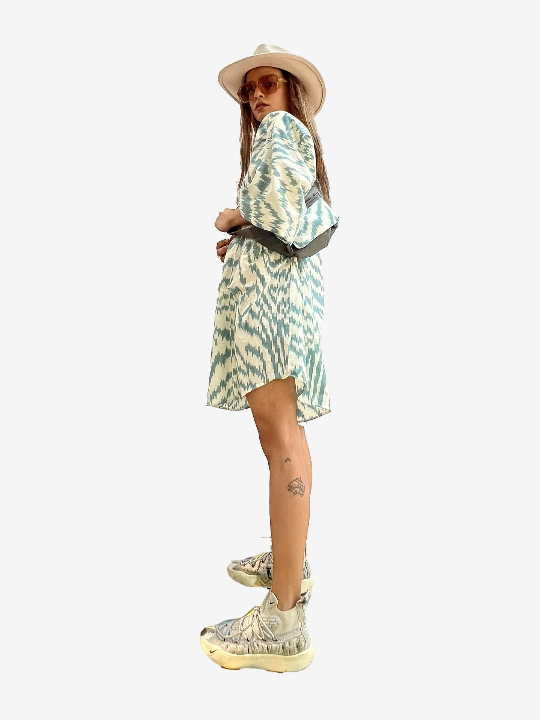 420 Ocean Weave Shirt