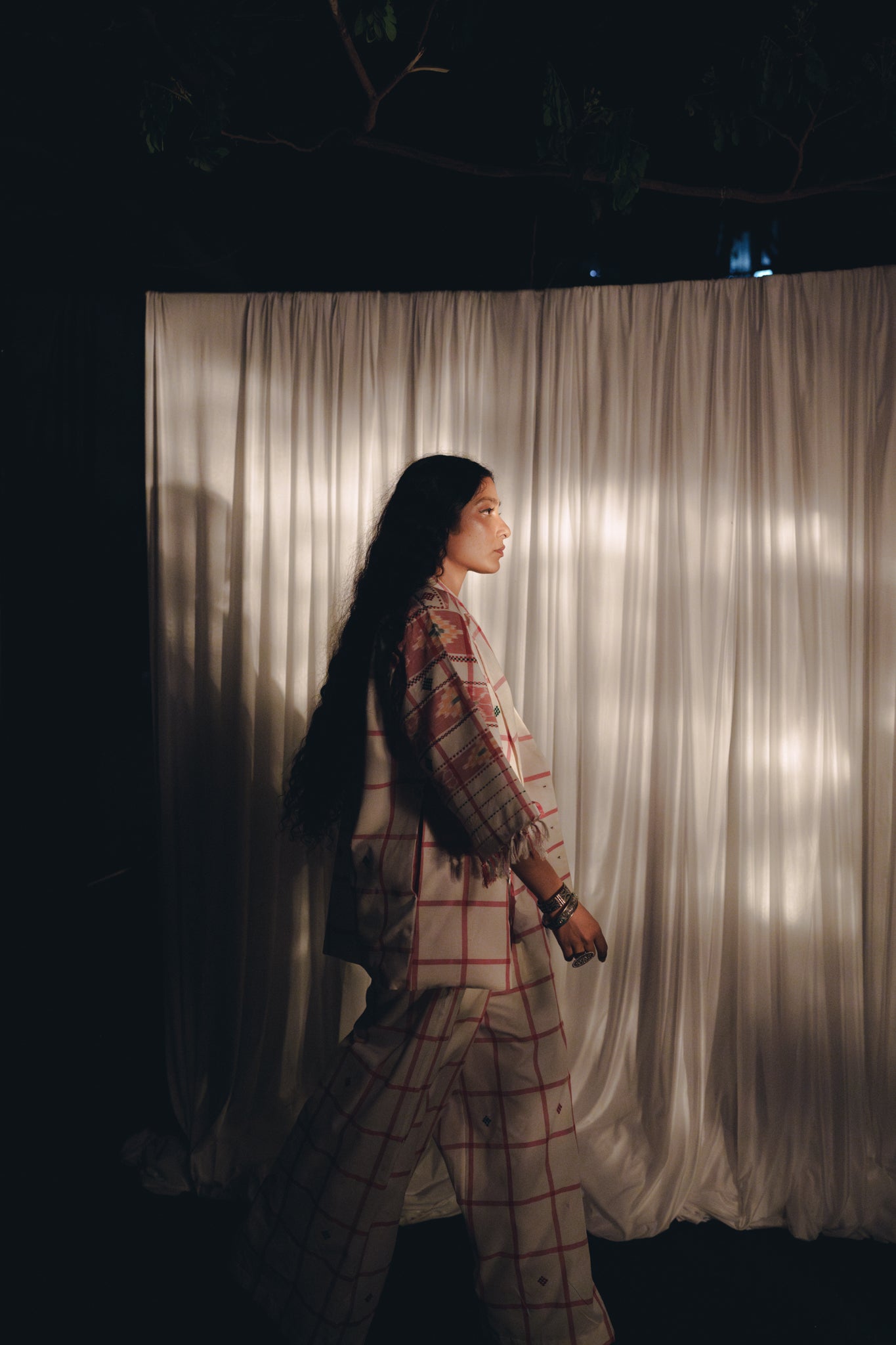 Sambalpuri Co-Ord set