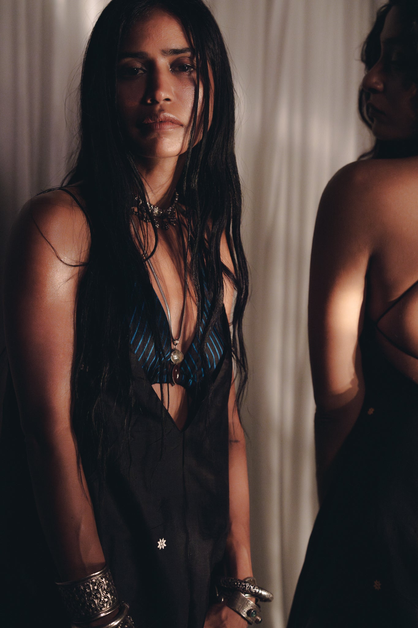 Black swan Bikini Dress