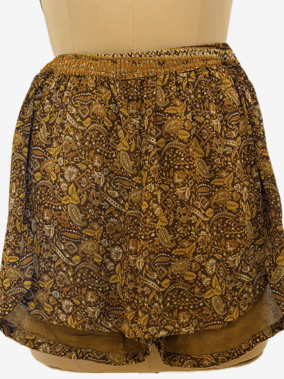 Paisley Shorts