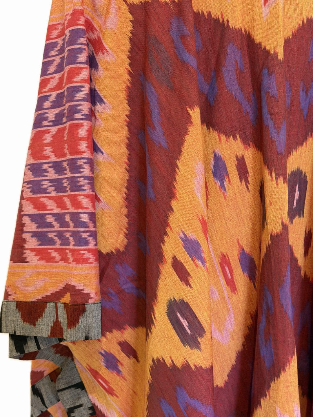Ikat Cape