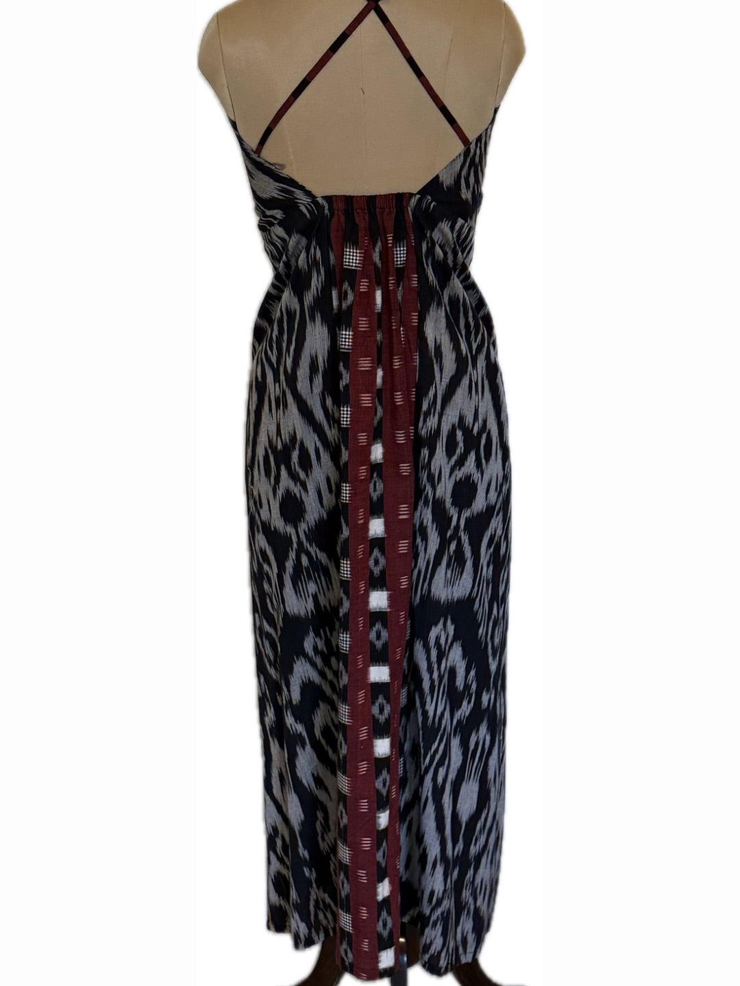 Cowl Neck Dress