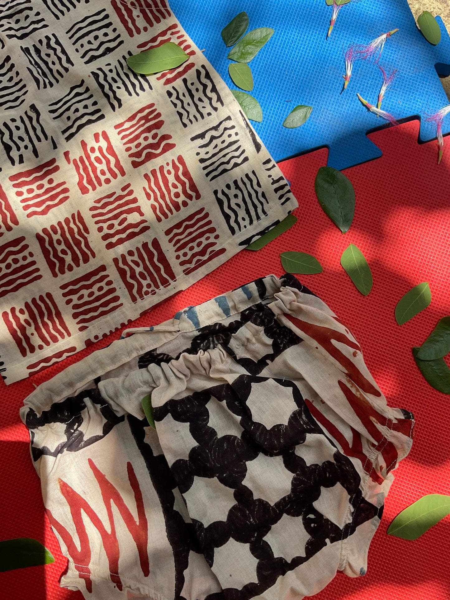 Summer Baby Set