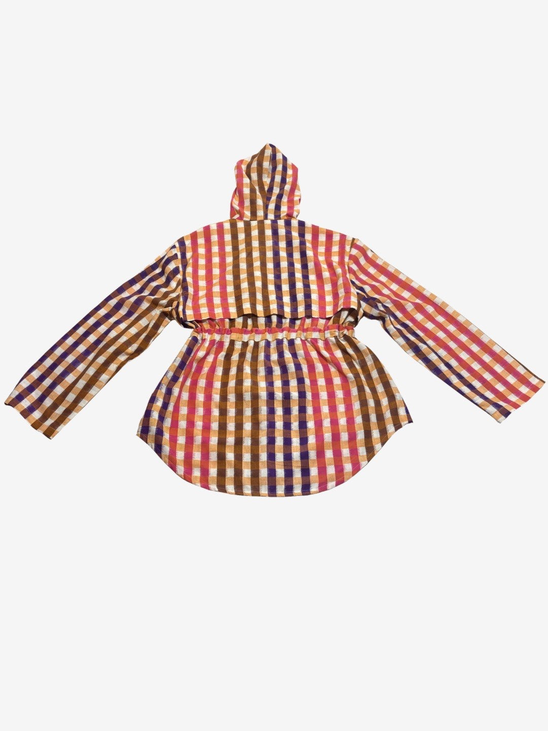 Tie up Hoodie