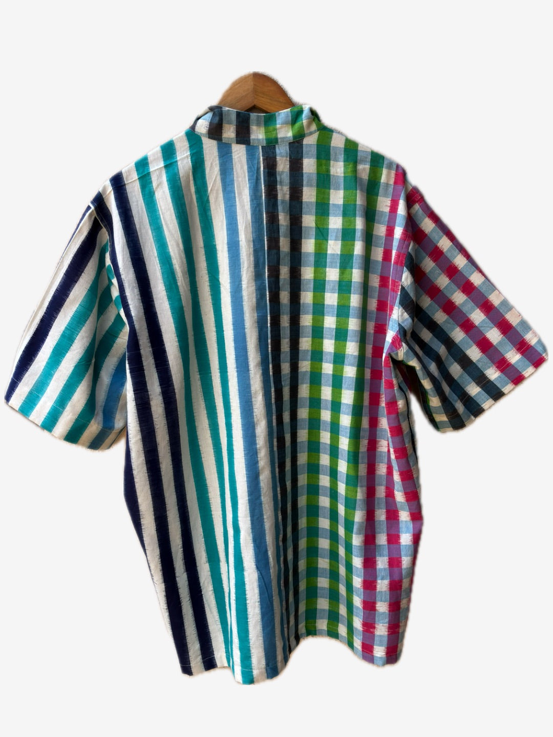 Fifi Azure Shirt