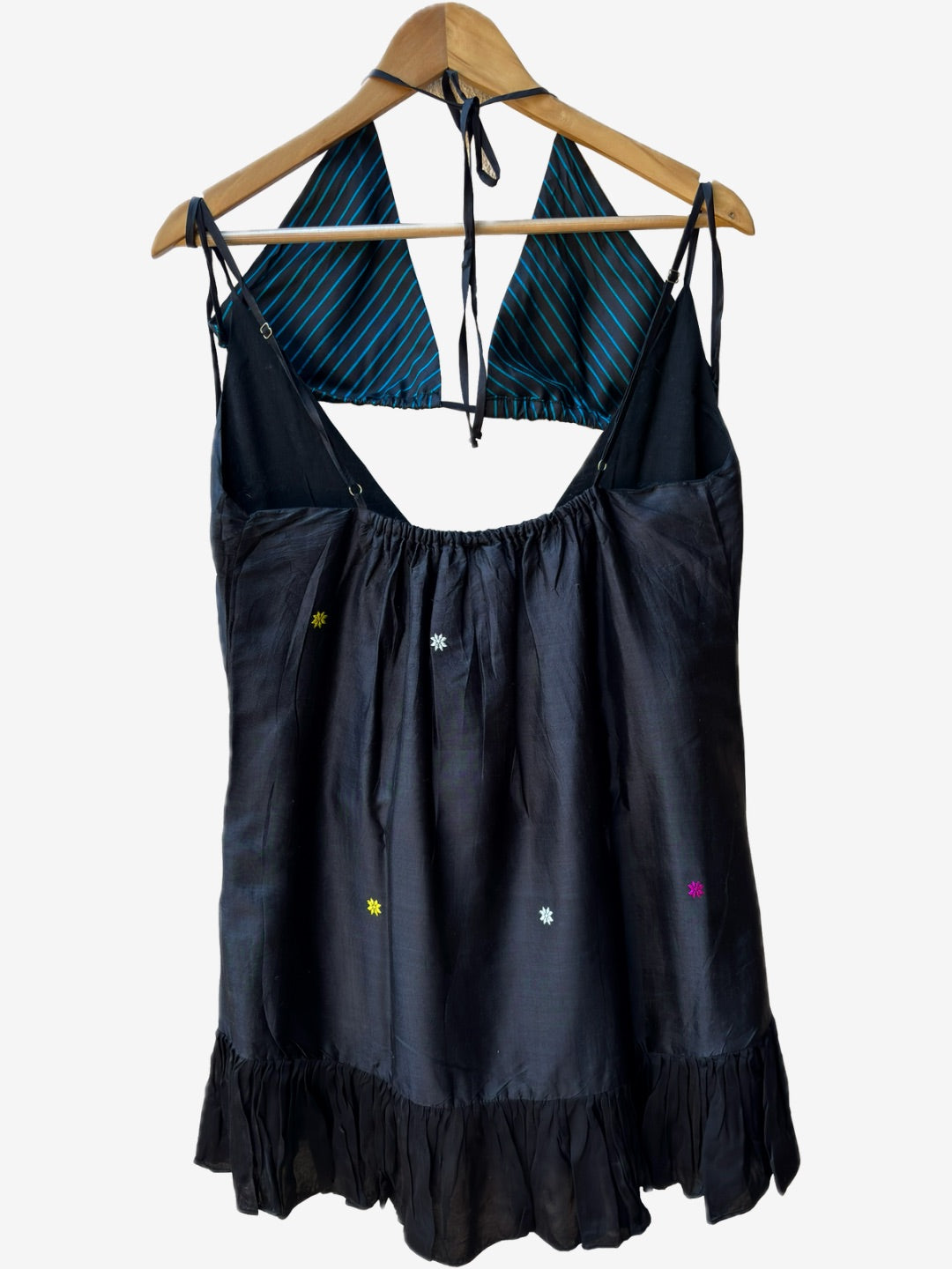 Black swan Bikini Dress