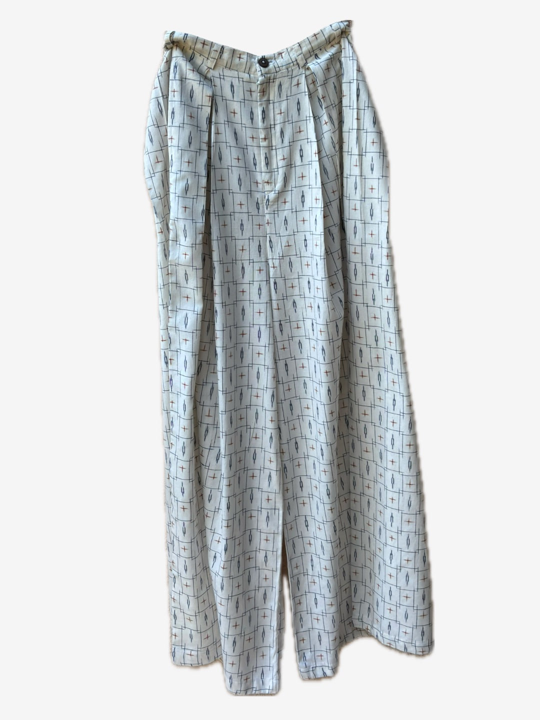 Liberty grid Pants