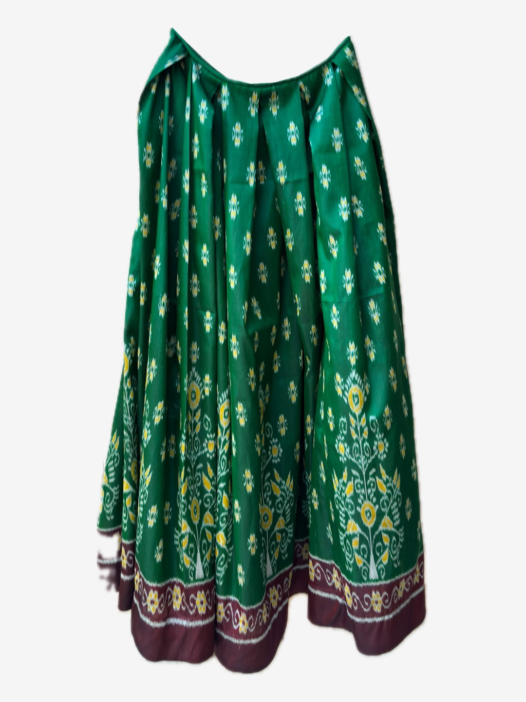 Verdant Grace Lehenga